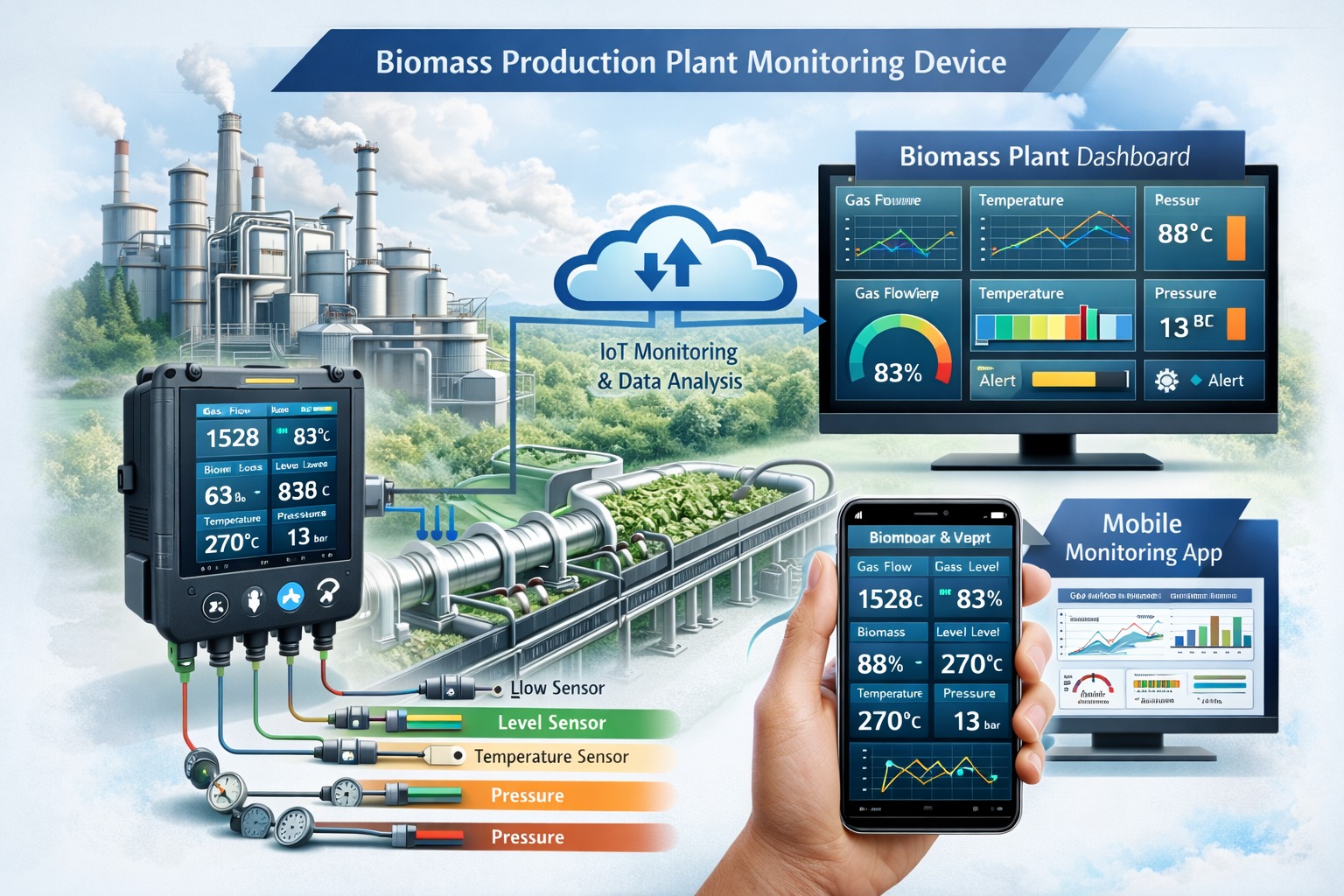 Biomass Monitoring