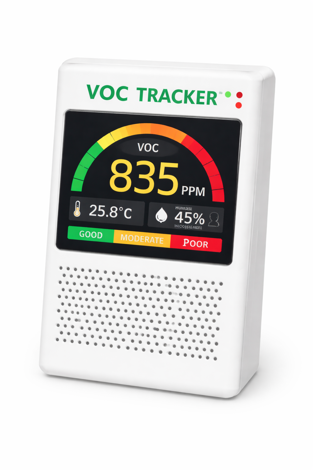 VOC Tracker