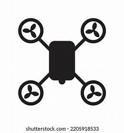 Drone Icon
